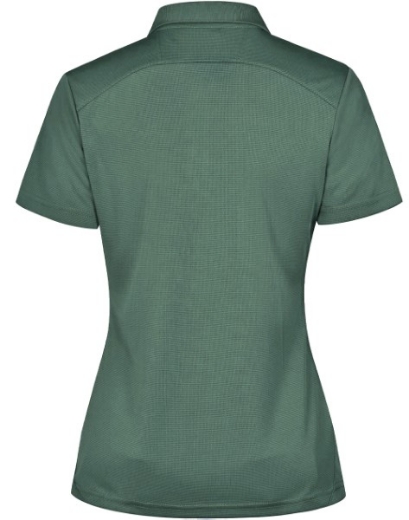 Picture of Winning Spirit Ladies Lucky Bamboo Polo Shirt 50% polyester 50%
